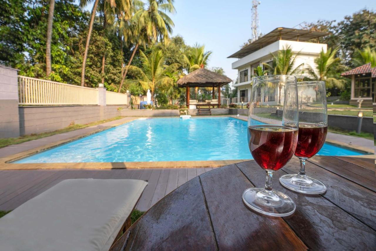 Stayvista At Sparsh Villa Alībāg Eksteriør billede